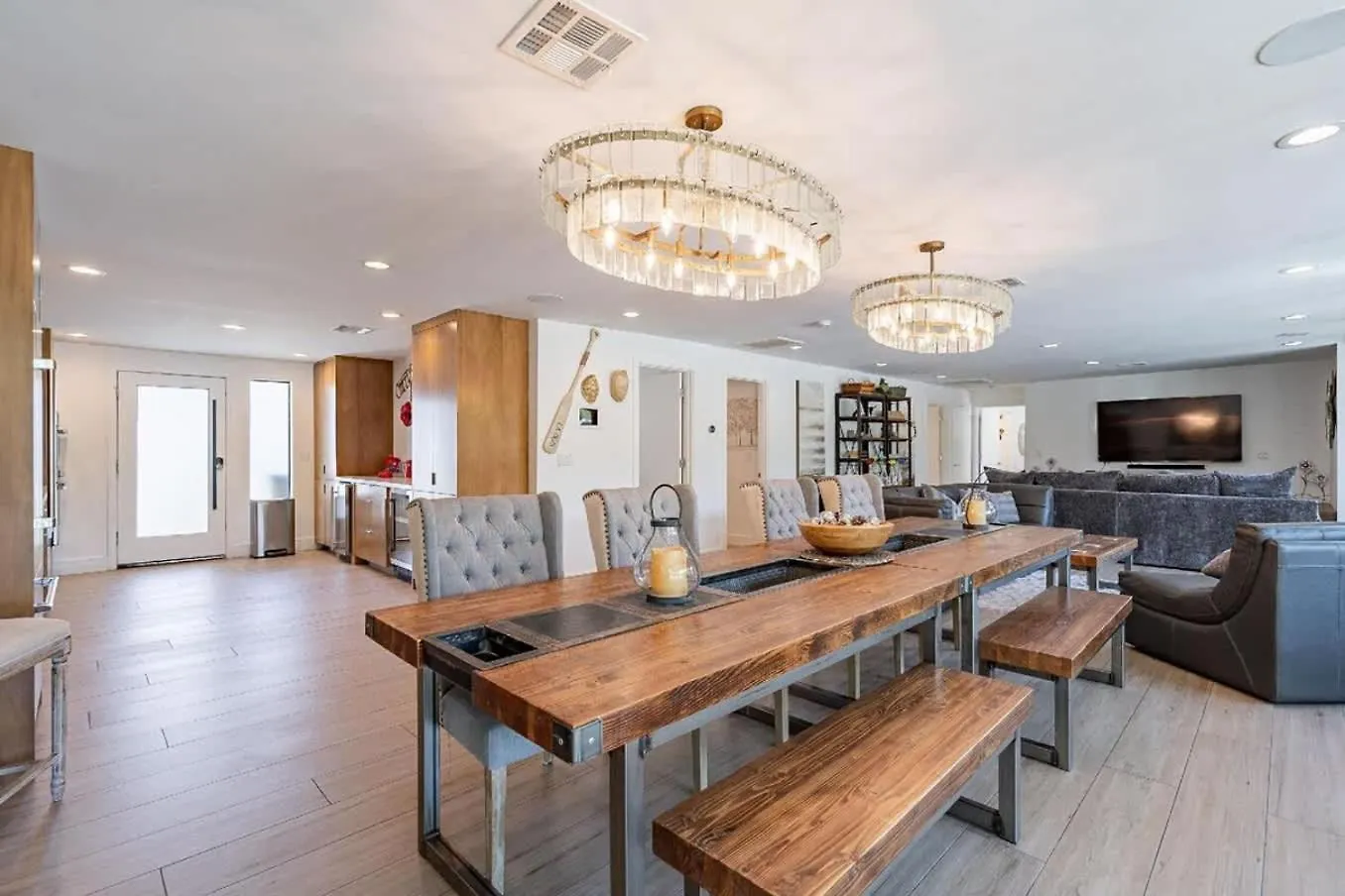 Σπίτι διακοπών Arcadia Beach Club - 4-Villa Luxe Retreat With Pool Φοίνιξ