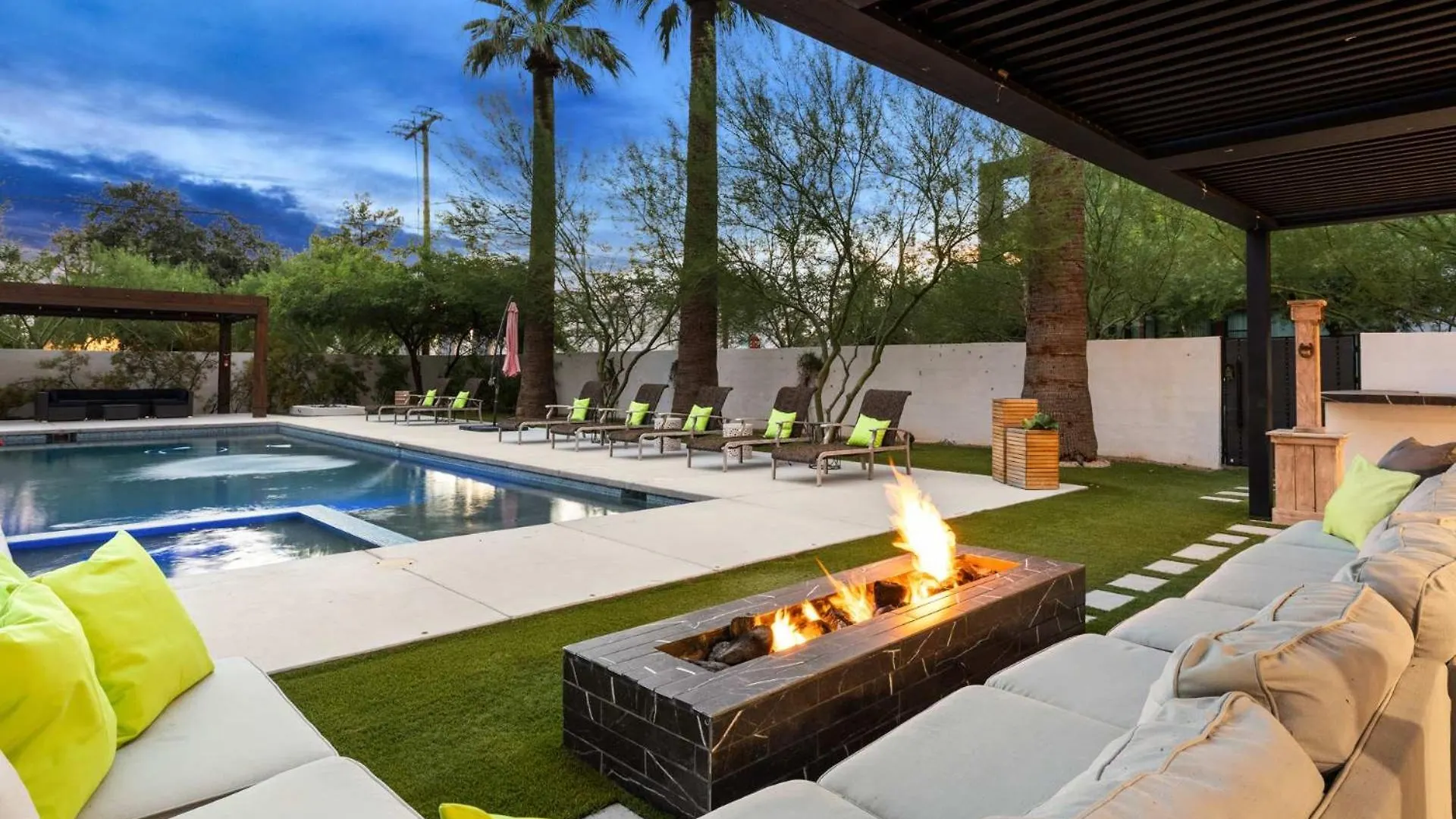 Arcadia Beach Club - 4-Villa Luxe Retreat With Pool Φοίνιξ 0*,  Ηνωμένες Πολιτείες της Αμερικής