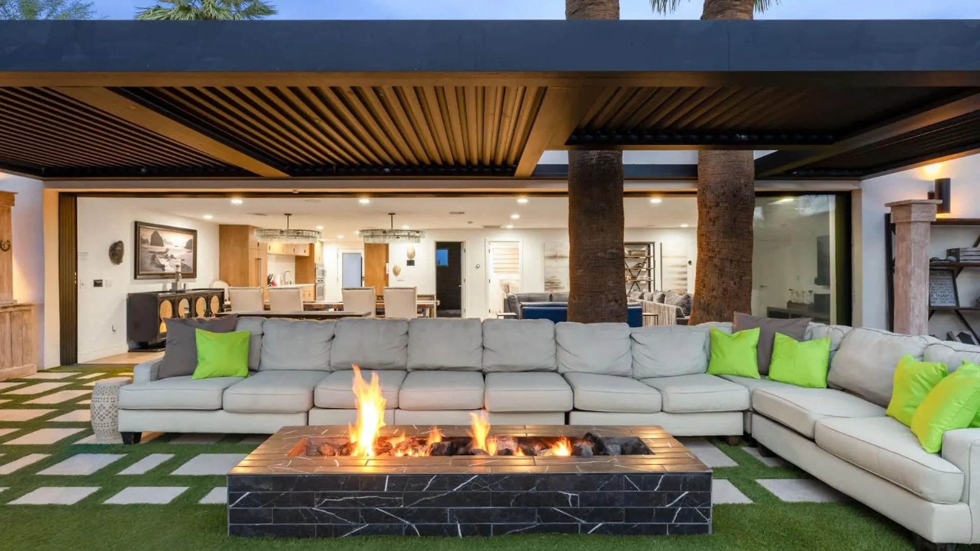 Arcadia Beach Club - 4-Villa Luxe Retreat With Pool Φοίνιξ Σπίτι διακοπών