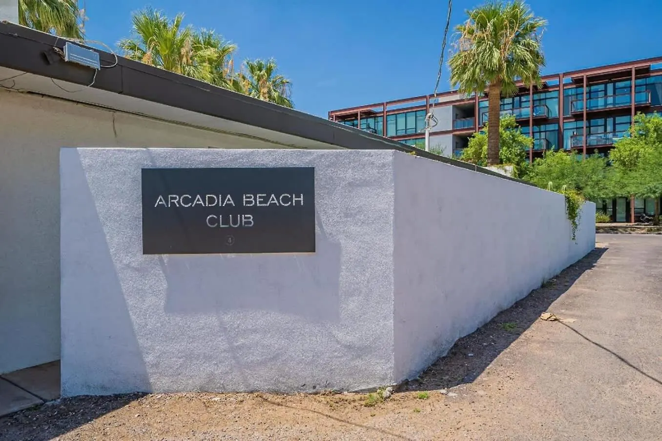 Arcadia Beach Club - 4-Villa Luxe Retreat With Pool Φοίνιξ 0*,